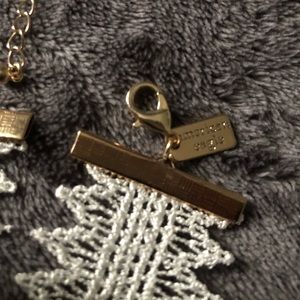 American eagle white Choker